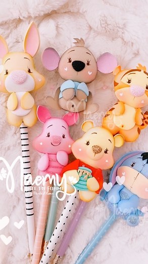 11K views · 703 reactions |  Colección Winnie Pooh y sus amigos ...