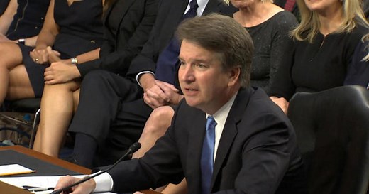 Brett Kavanaugh facing calls for impeachment amid misconduct accusation