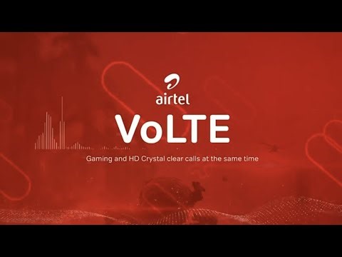 Activate Airtel VoLTE for Lag-Free Gaming & HD Calls | No Buffering, No Pauses