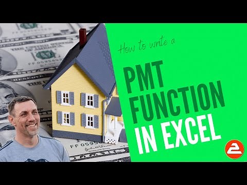 Calculate a monthly / fortnightly / quarterly / annual Mortgage Payment using Excel's PMT function