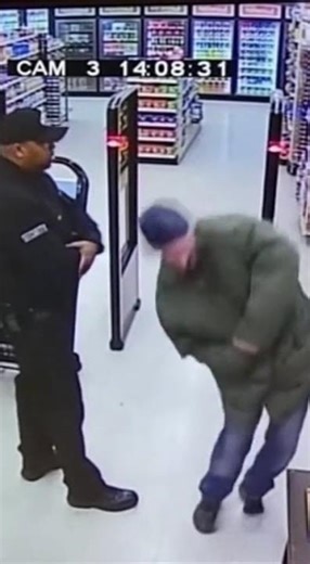 Thief Gets Stuck! 🤣 Caught by His Own Jacket #shorts #funny #subscribe