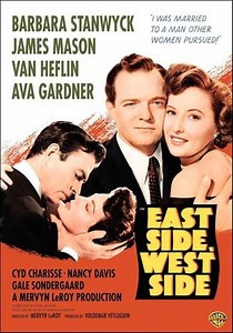 East Side, West Side (1949 film) - Alchetron, the free social encyclopedia