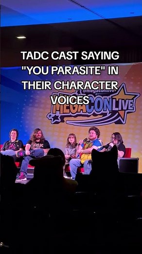 The Amazing Digital Circus Movie: The Last Act voice actor impressions of "YOU PARASITE!!" #tadc