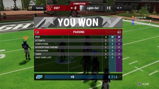 Devils vs Flyt CCFL Game