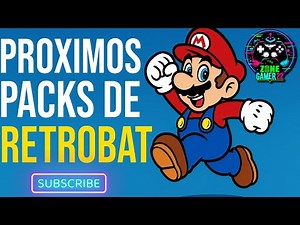 Retrobat🕹️What's Coming in the Next 120GB Pack🕰️ Why the Delay?⭐I Explain Everything in Detail 🚀