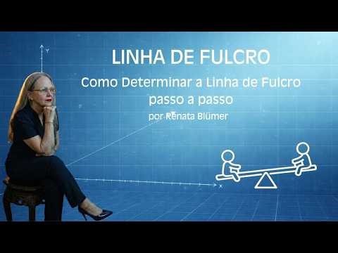 How to Determine the Fulcrum Line in PPR, Step by Step #pprdigital