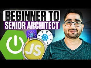 Spring Boot Roadmap + Course Guide + Job Roles | From Beginner to Backend & Full Stack Developer