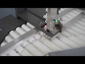 Effervescent Tablet Tube Packing Machine