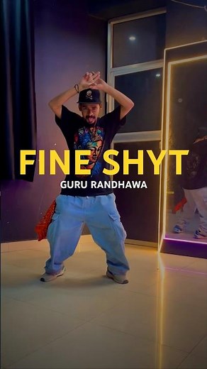 Guru Randhawa- “FINE SHYT” MV
