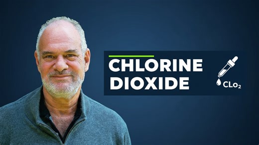 22K views · 575 reactions |  Chlorine Dioxide: The Most Restricted...