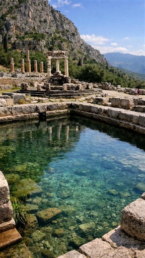 Delphi Tours from Athens – In the Heart of Ancient Greece