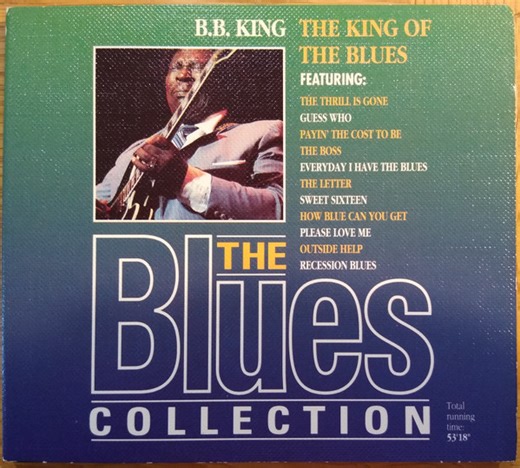 B.B. King - The King Of The Blues