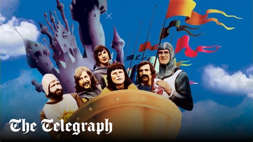 Monty Python and the Holy Grail: the world’s funniest film turns 50