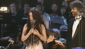 13K views · 149 reactions | sarah brightman & Andrea Bocelli - Time to say goodbye live... | Divas 70 , 80 & 90. | Facebook