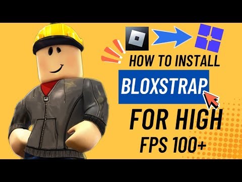 Bloxstrap Kaise Install Karein? | Roblox Faster Banane Ka Asaan Tariqa | Lag Fix & Custom Launcher