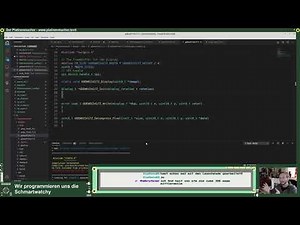 Tipps für den Einstig in embedded Programmierung