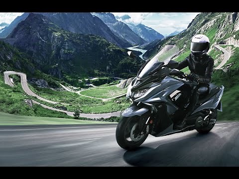 2021 Kymco AK550 Unboxing and Review