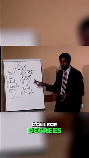 Black Role Models: Why They Matter & How to Get Them #shorts