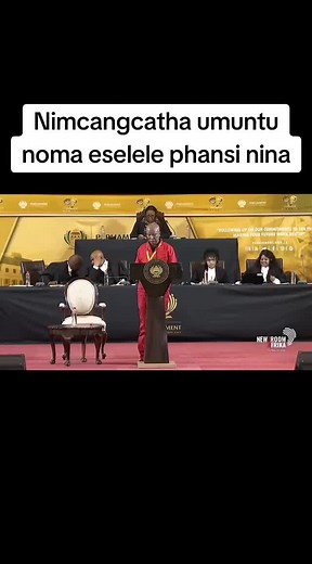 Malema Critiques Ramaphosa's Parliament Address