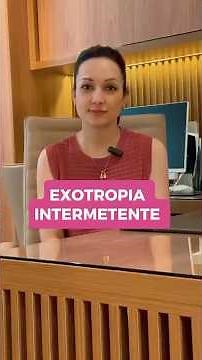 Exotropia intermintente #estrabismo #estrabismoinfantil #oftalmopediatria #cirurgiadeestrabismo