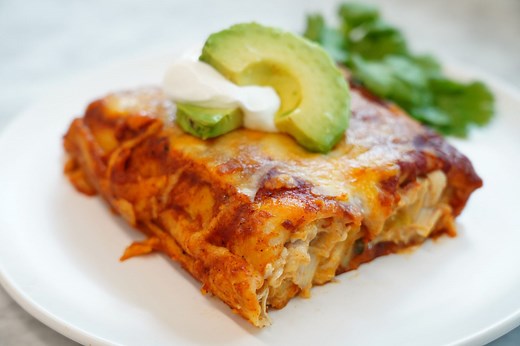 How to Make the Best Enchiladas