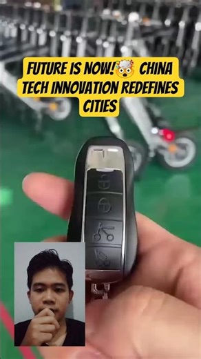 Future is Now!🤯 China Tech Innovation Redefines Cities