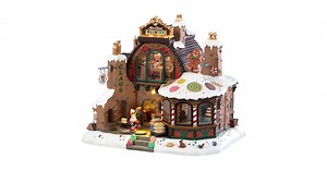 Mrs Claus Kitchen – Lemax Collection