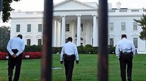 Two intruders arrested in less than 24 hours at White House; Secret Service under scrutiny