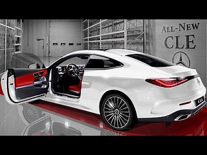 2024 Mercedes-Benz CLE Coupe - INTERIOR & Colors
