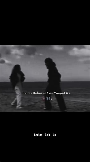 Khali Khali Dil Ko Bhar Denge Mohabbat Se 😌🖤 . . . . . . . . . . . . . #_lyrics_edit_9x #🖤