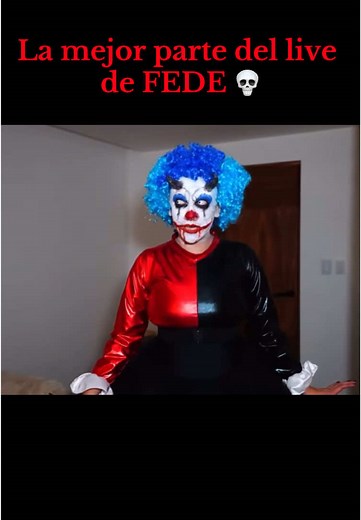 Fede Vigevani: Momentos Inolvidables y Terroríficos