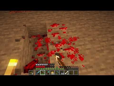 Minecraft Java Edition Gameplay. Part 7.