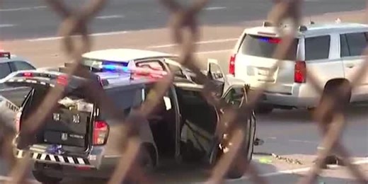 What to do if you encounter an aggressive driver