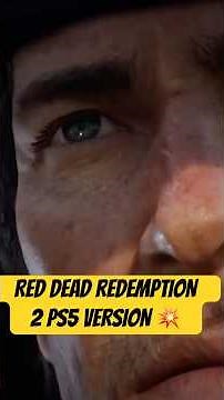 💥Red Dead Redemption 2 PS5 Version: It's INEVITABLE! (4K 60FPS?!) 🤠 | GameStation