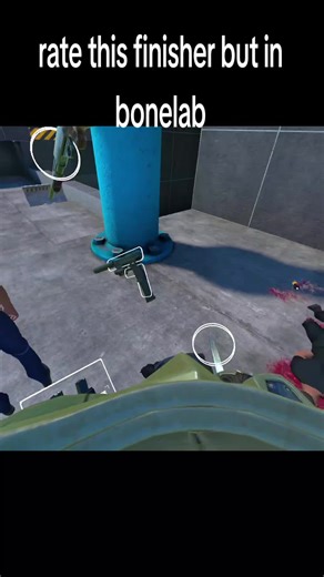 Ultimate VR Finishing Moves in Bonelab Explained