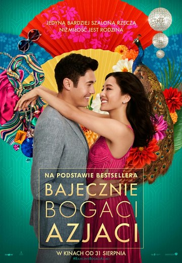 Bajecznie bogaci Azjaci | Film | 2018