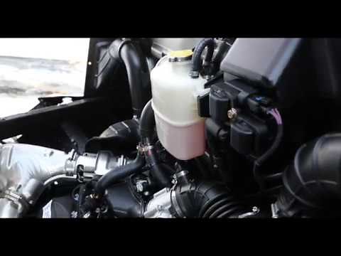 Coolant Leak // 2019 Can-Am Defender XT HD8