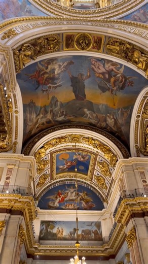 11K views · 940 reactions | Saint Isaac's cathedral at its best! <3 In Saint Petersburg, Russia! <3  | Russian Visa Invitation | Facebook