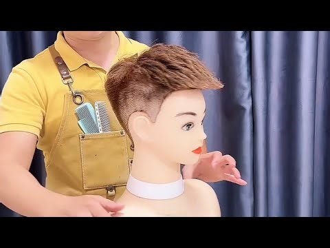 How to Cut a Mohican Hairstyle | Step-by-Step Haircut Tutorial for Men