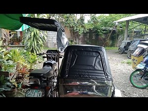 Sidecar Upholstery DIY