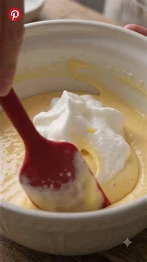 Le secret pour une mousse au citron 100% nuage ☁️🍋