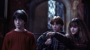 'Harry Potter' series returns to movie theaters