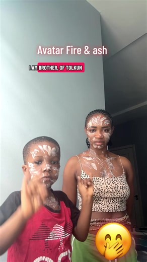 Hand Demonstration from Avatar: Fire & Ash