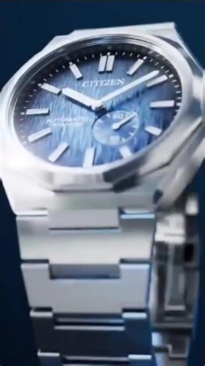 Citizen Zenshin 60 Automatic – Super Titanium Innovation | NK5020-58M