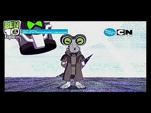 story time Ben 10 versus The Universe the movie clip in Hindi | BEN10 Explorer