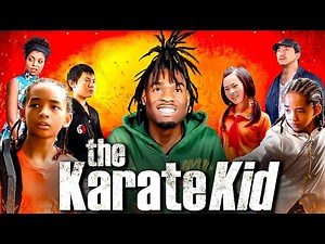 I Watched *THE KARATE KID* (2010) & Its ELECTRIFYING! Movie Reaction | First Time Watching