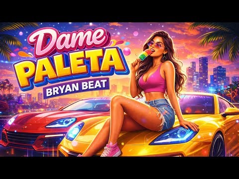 🫦🍭Paleta Dame Paleta🍭🫦 - Bryan Beat (Gozadera Mix). #tiktokviral #tendencia #remixsong