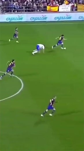 messi dribles