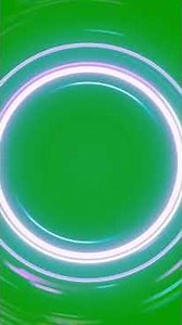 Tech Background Green Screen 💻 | Free Futuristic VFX for Shorts