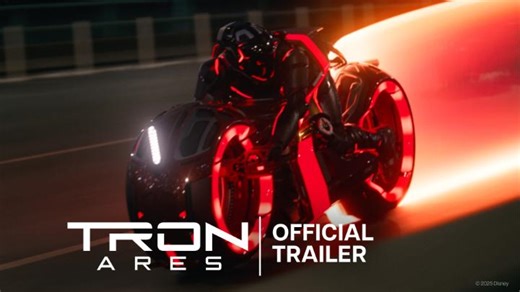This October, worlds will collide. Tron: Ares. Only in cinemas 09.10.25 | Walt Disney Studios